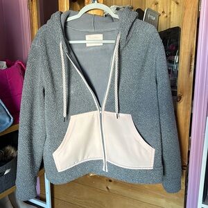 Jaanuu Sherpa hoodie